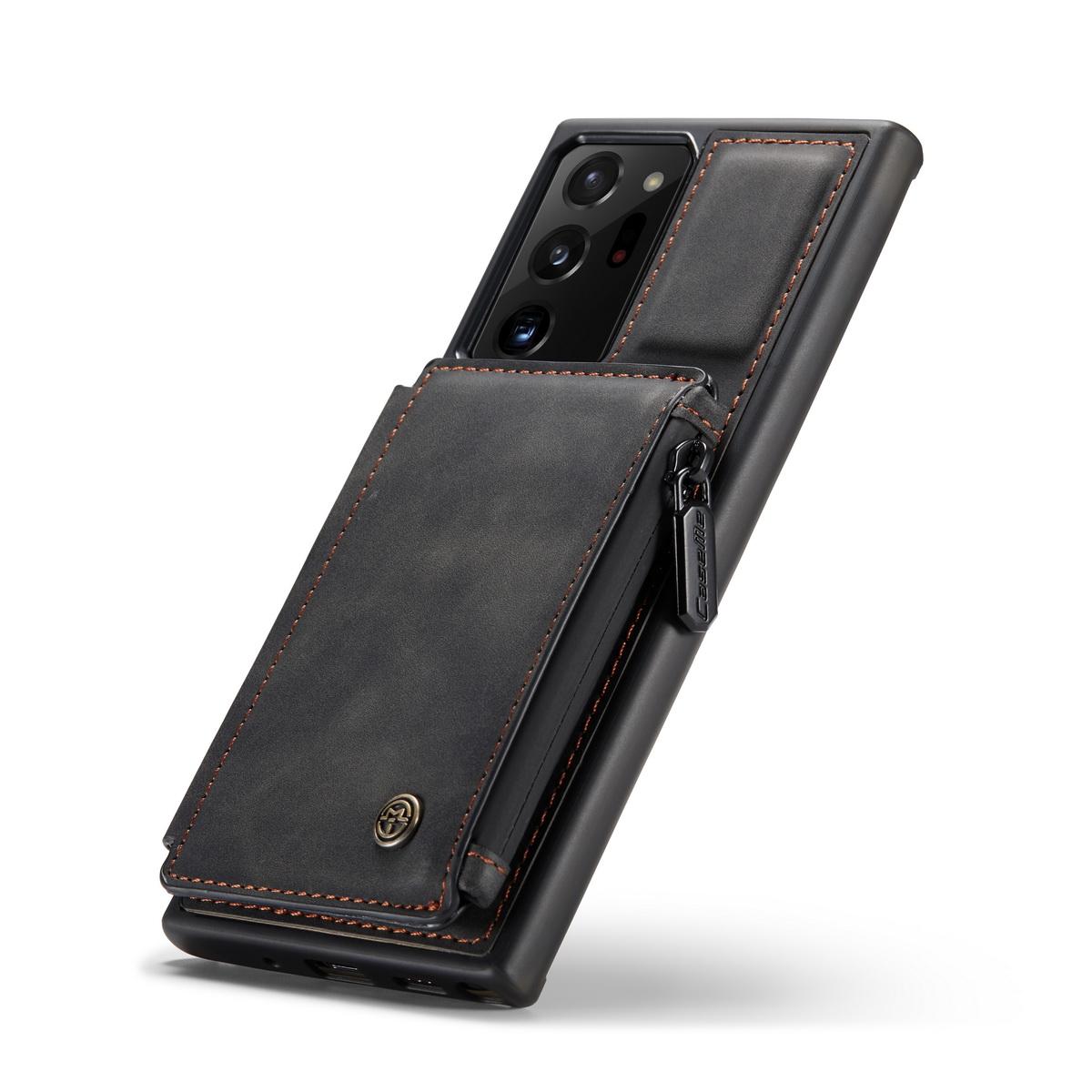 Multi-slot Skal Galaxy Note 20 Ultra svart
