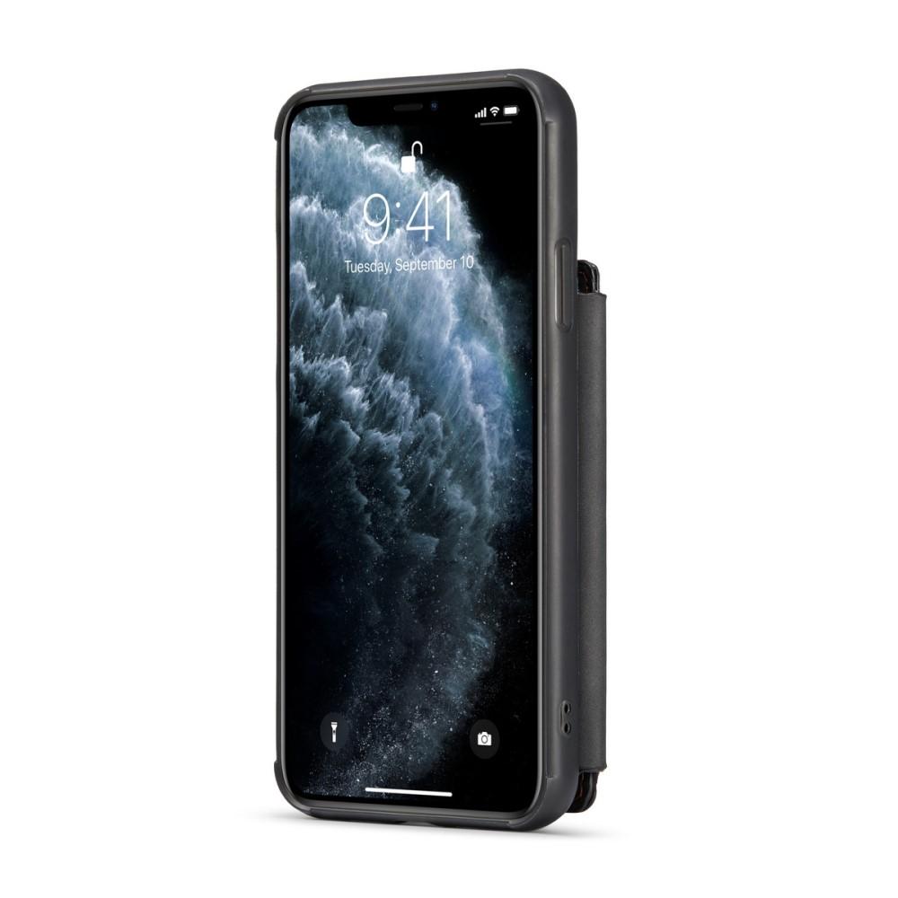 Multi-slot Skal iPhone 11 Pro Max svart