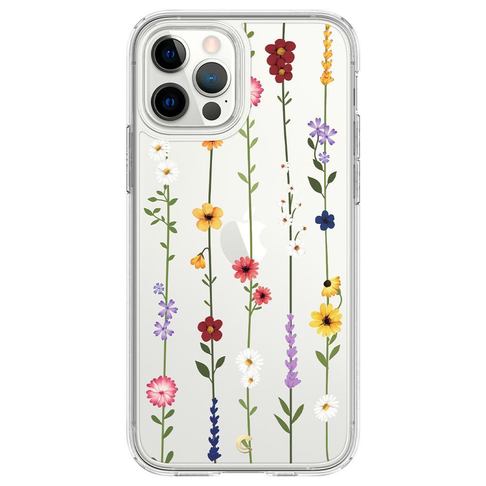 iPhone 12/12 Pro Case Cecile Flower Garden