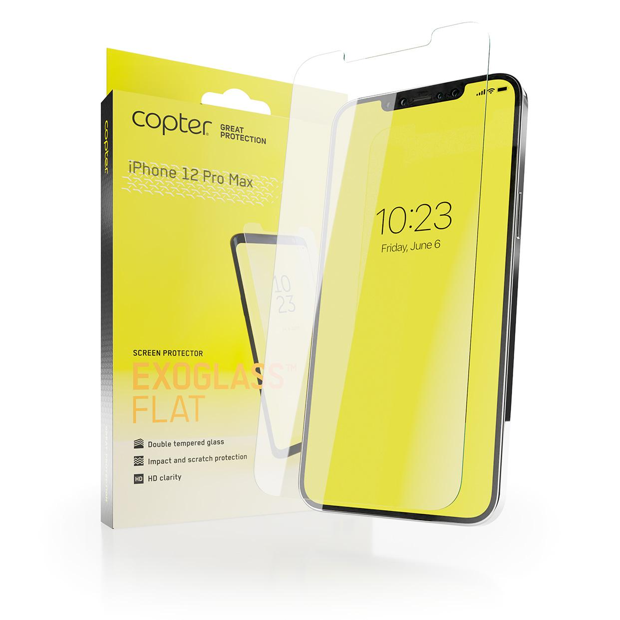 Exoglass iPhone 12 Pro Max
