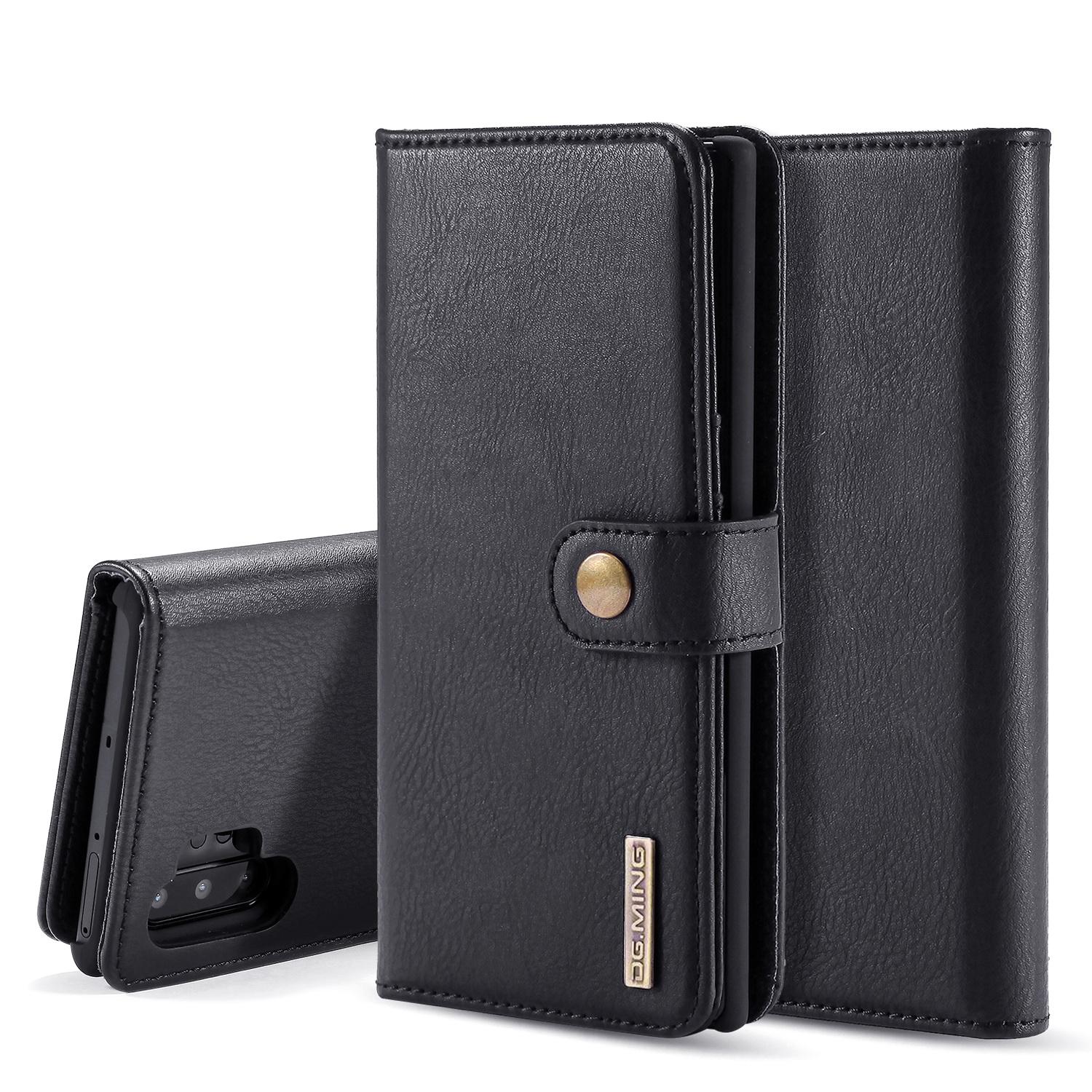 Magnet Wallet Galaxy Note 10 Black