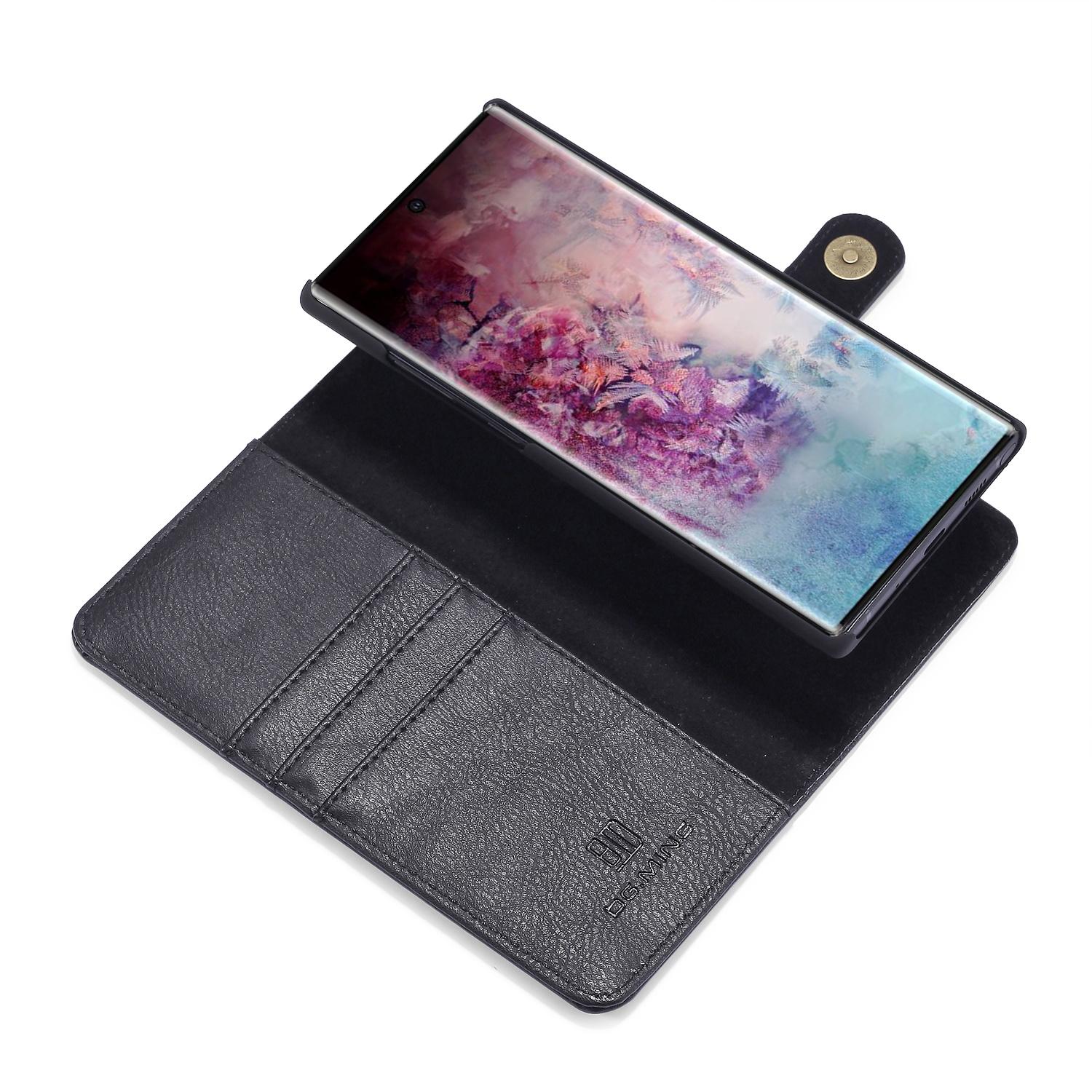 Magnet Wallet Galaxy Note 10 Black