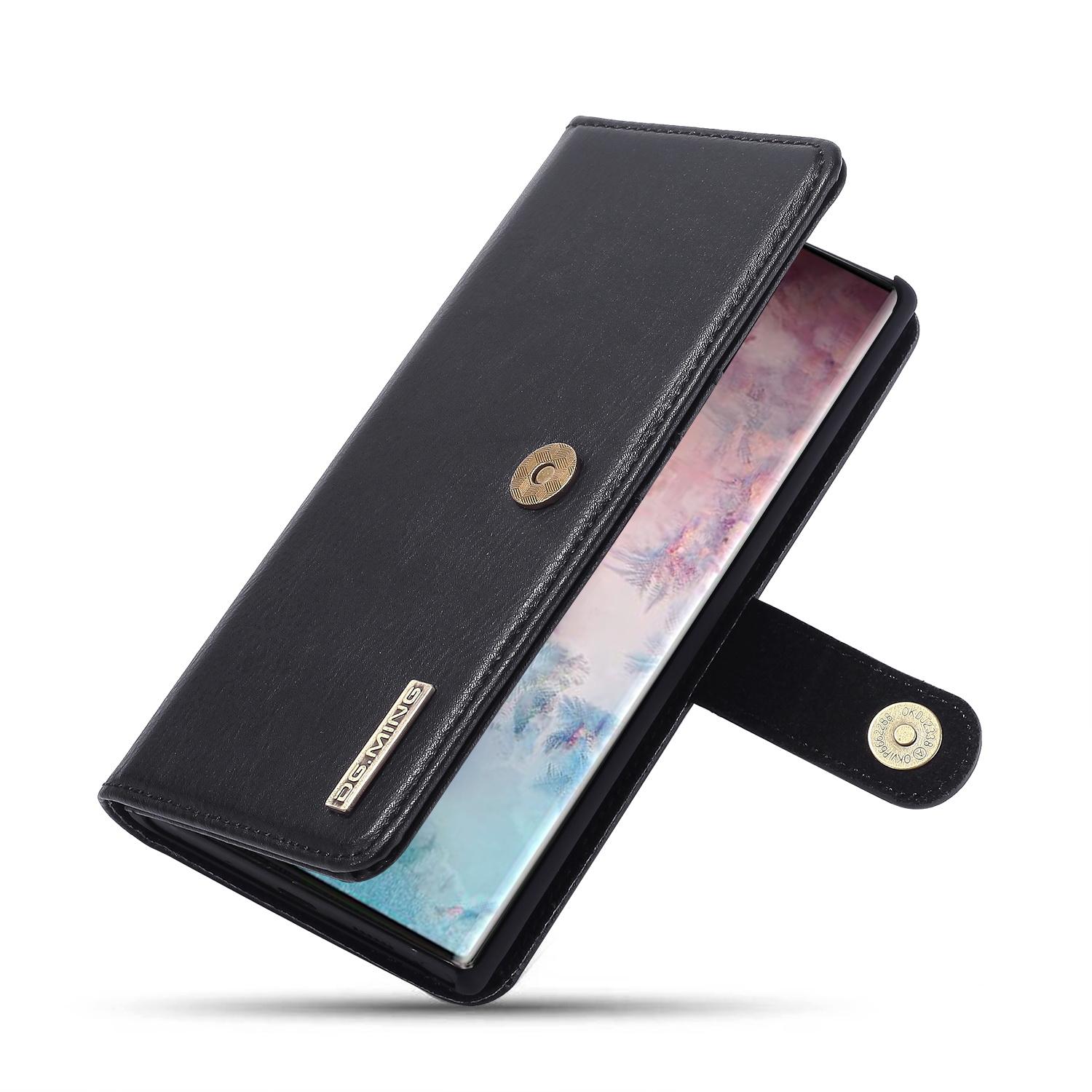 Magnet Wallet Samsung Galaxy Note 10 Plus Black