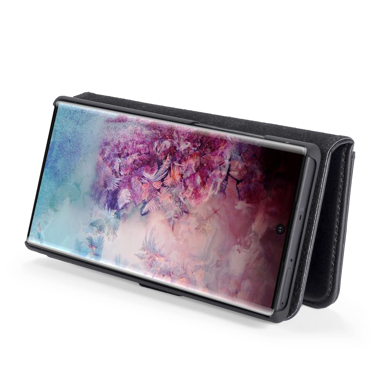 Magnet Wallet Samsung Galaxy Note 10 Plus Black