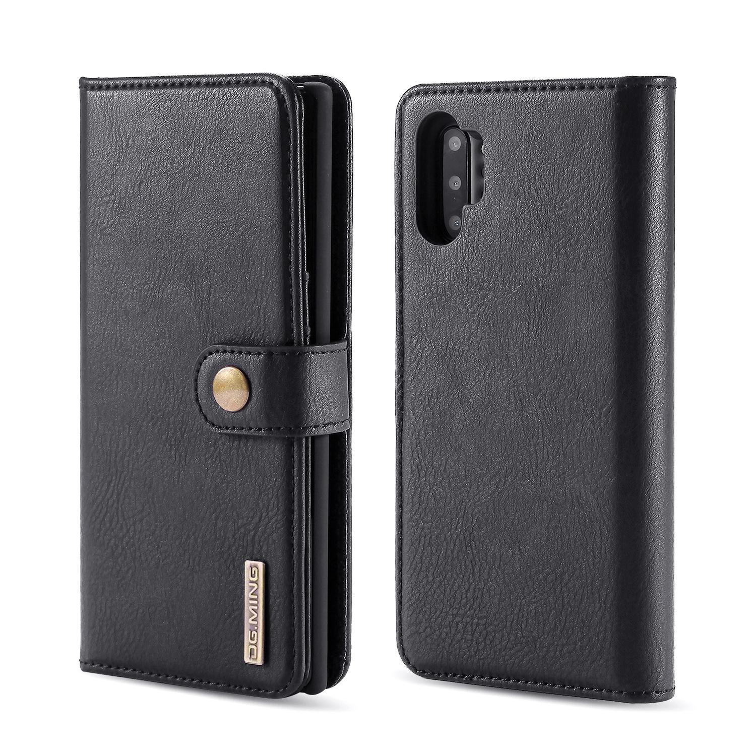 Magnet Wallet Samsung Galaxy Note 10 Plus Black