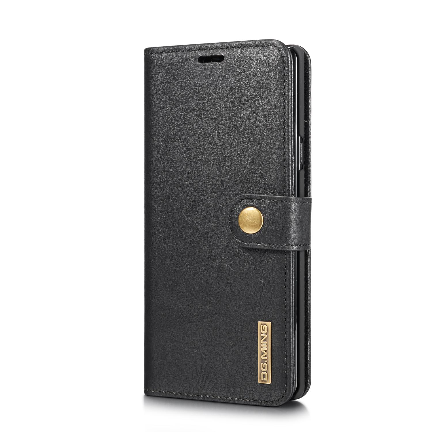 Magnet Wallet Galaxy Note 9 Black