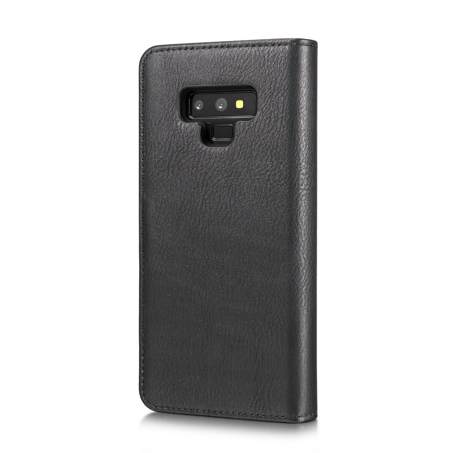 Magnet Wallet Galaxy Note 9 Black