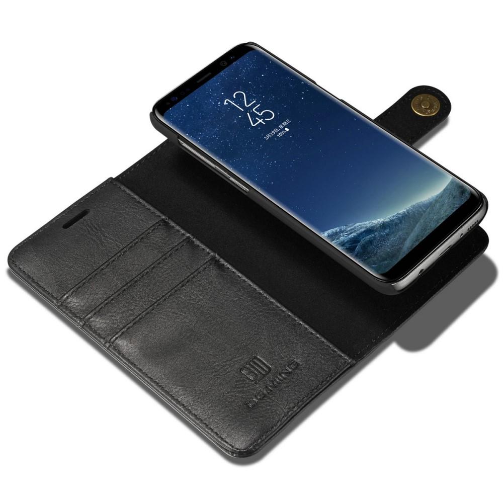 Magnet Wallet Galaxy S8 Black