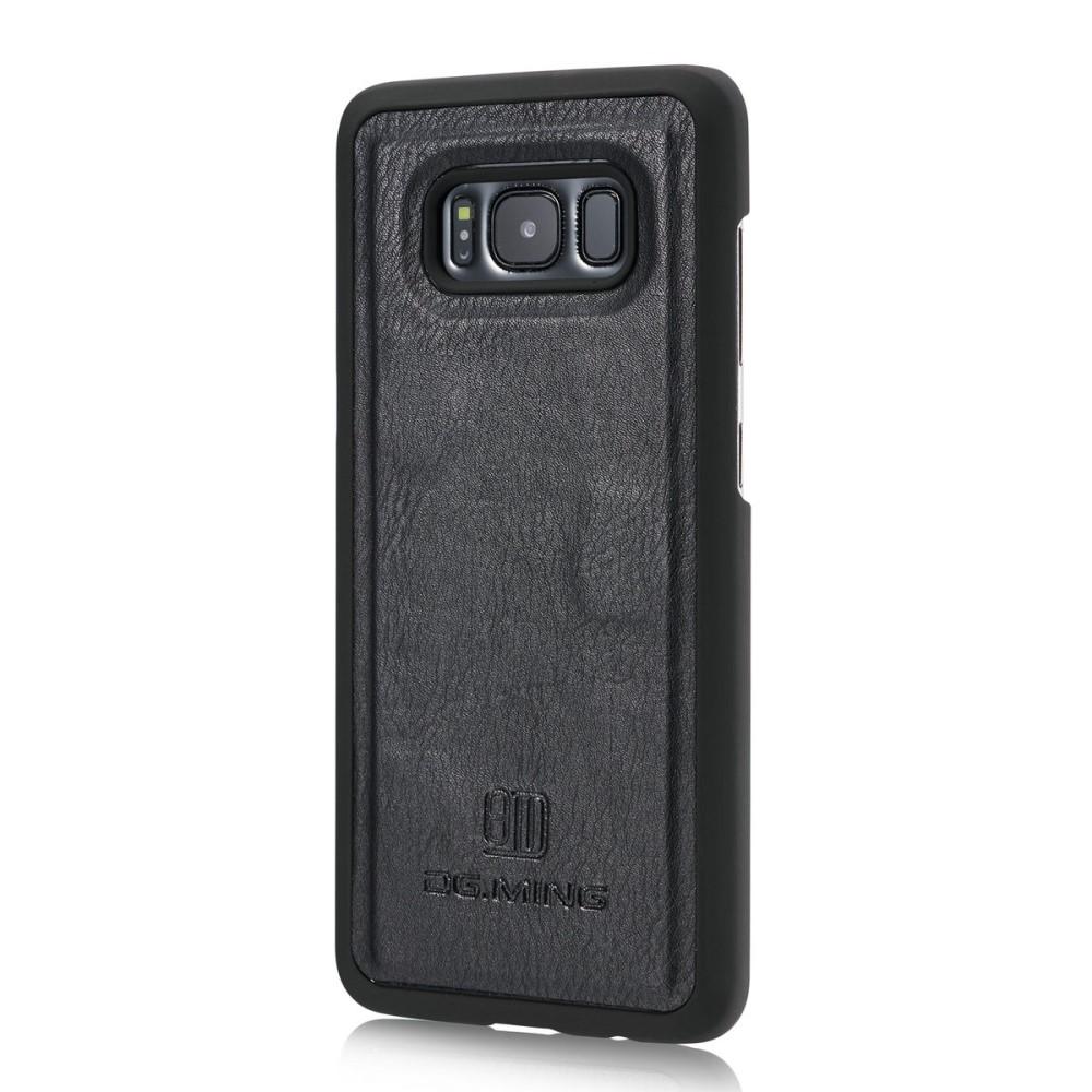 Magnet Wallet Galaxy S8 Black