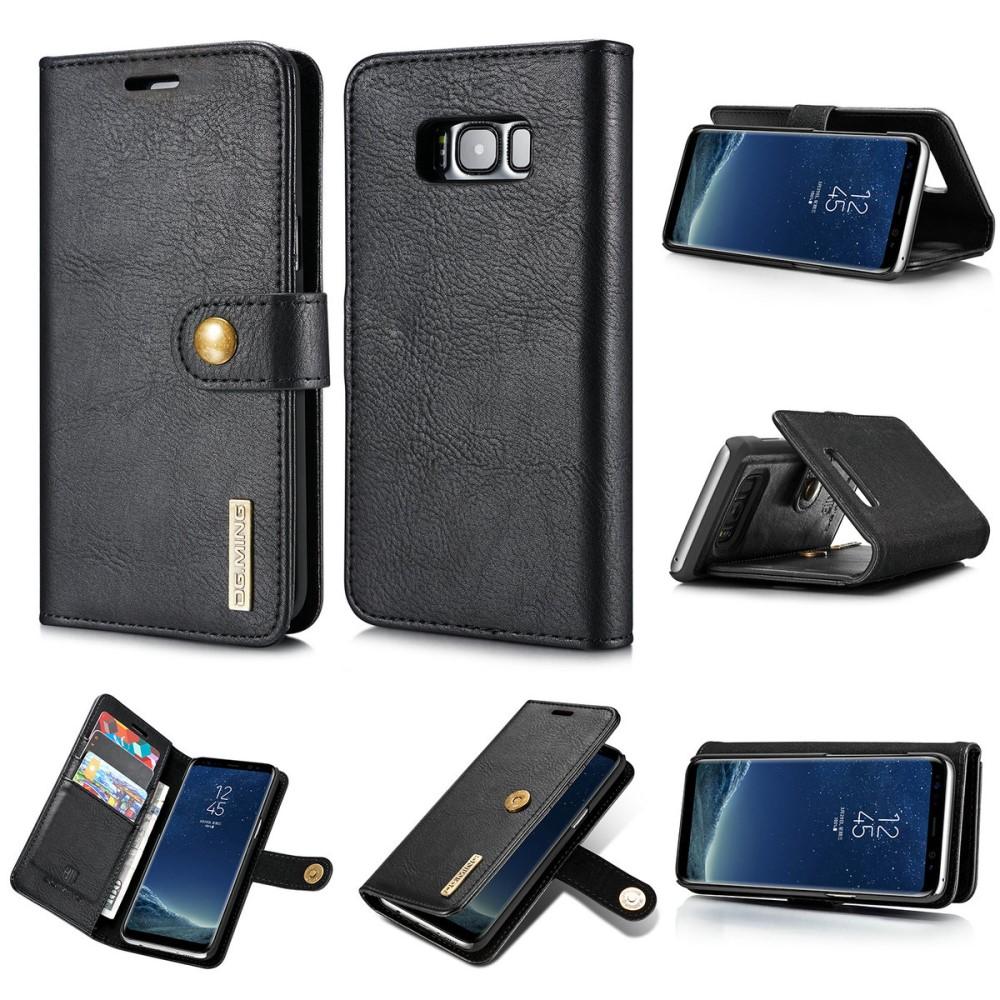 Magnet Wallet Galaxy S8 Black