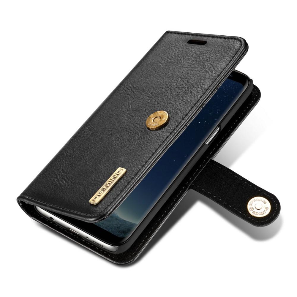 Magnet Wallet Galaxy S8 Black