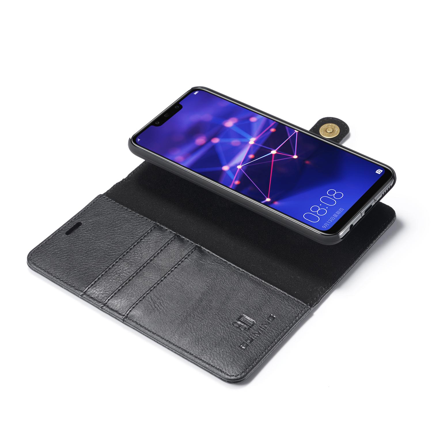 Magnet Wallet Huawei Mate 20 Lite Black