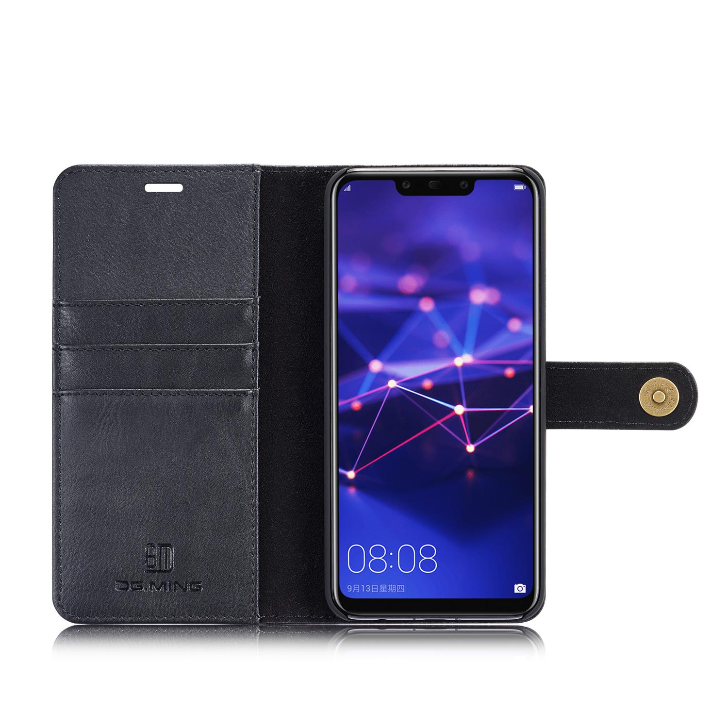 Magnet Wallet Huawei Mate 20 Lite Black