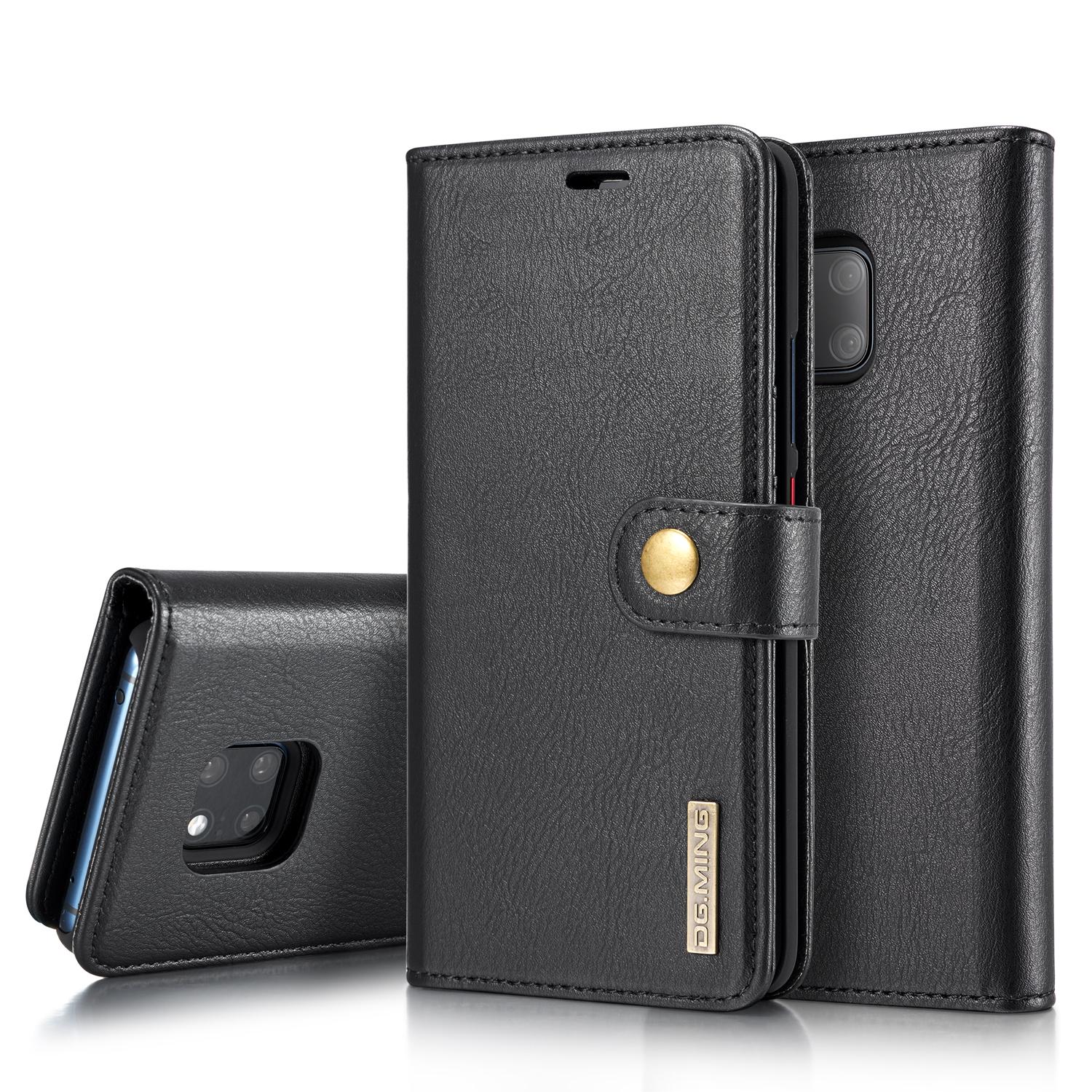 Magnet Wallet Huawei Mate 20 Pro Black