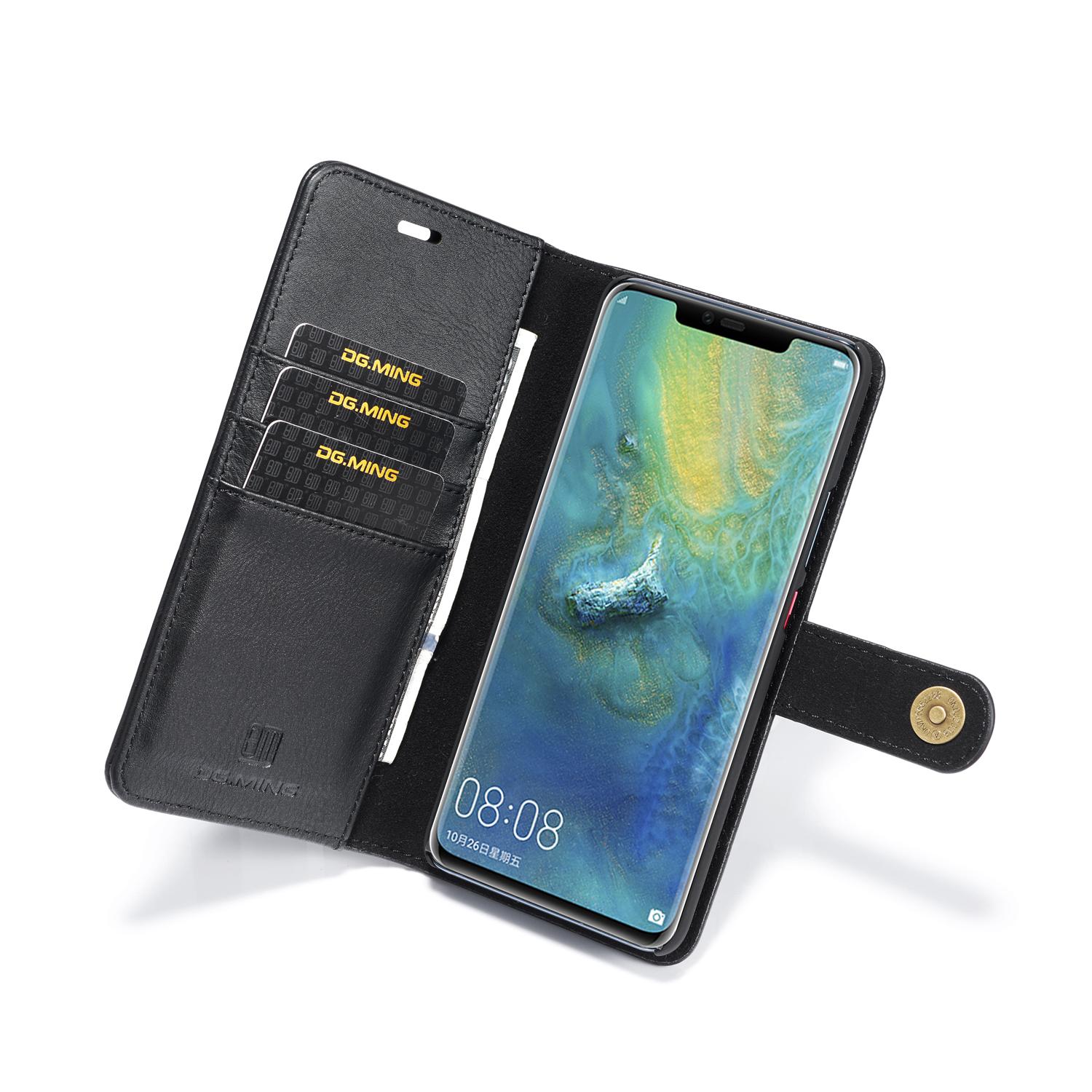 Magnet Wallet Huawei Mate 20 Pro Black