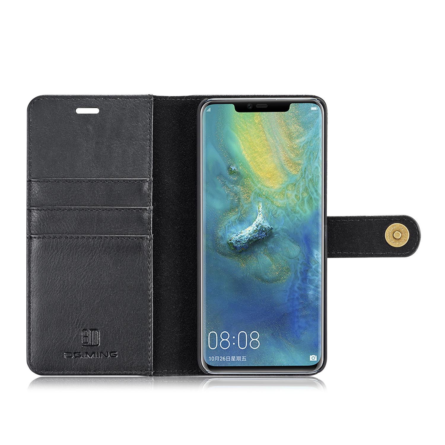 Magnet Wallet Huawei Mate 20 Pro Black