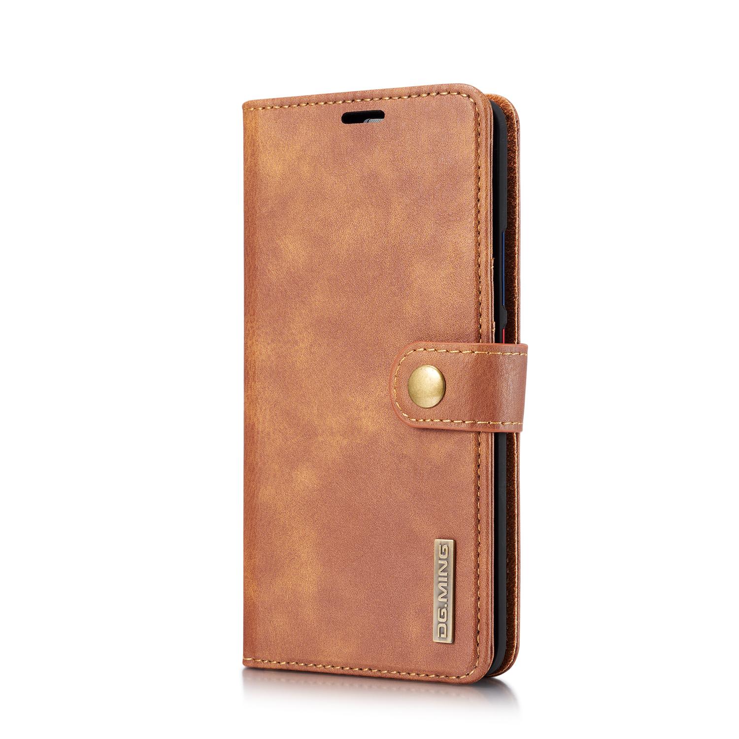 Magnet Wallet Huawei Mate 20 Pro Cognac