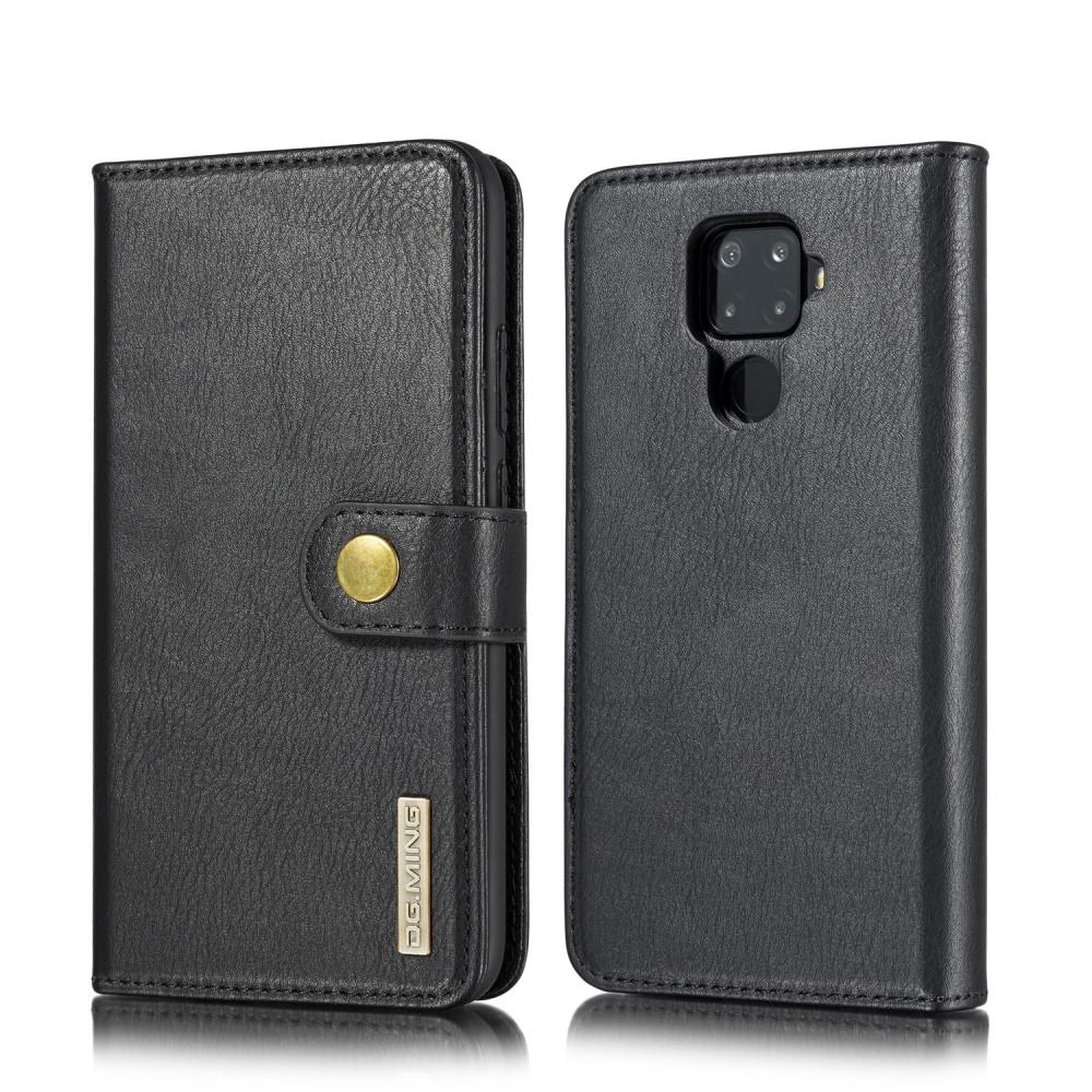 Magnet Wallet Huawei Mate 30 Lite Black