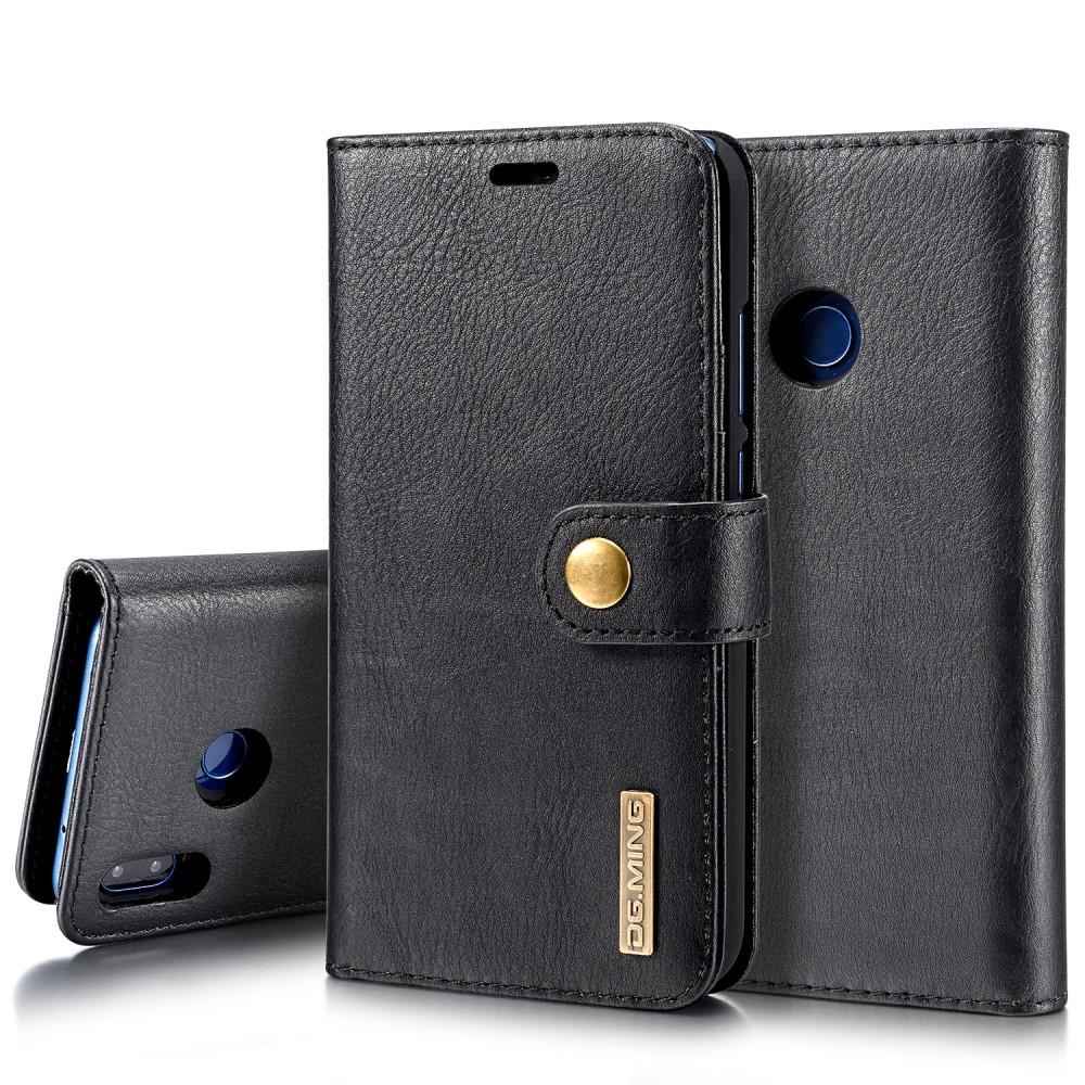 Magnet Wallet Huawei P20 Lite Svart