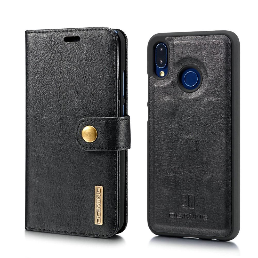 Magnet Wallet Huawei P20 Lite Svart