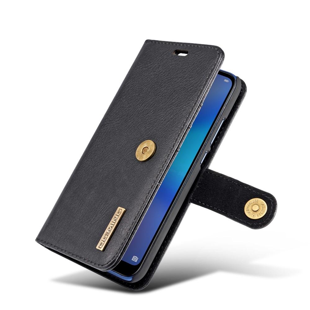 Magnet Wallet Huawei P20 Lite Svart