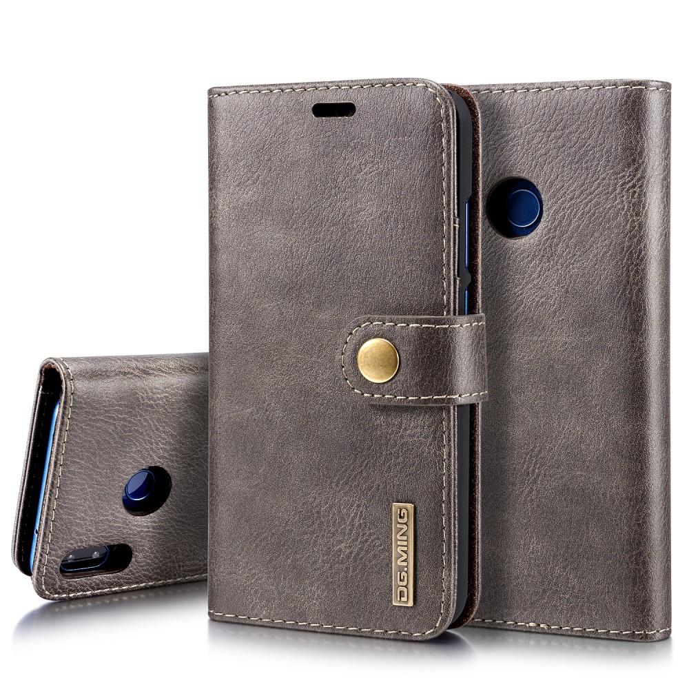 Magnet Wallet Huawei P20 Lite Brown