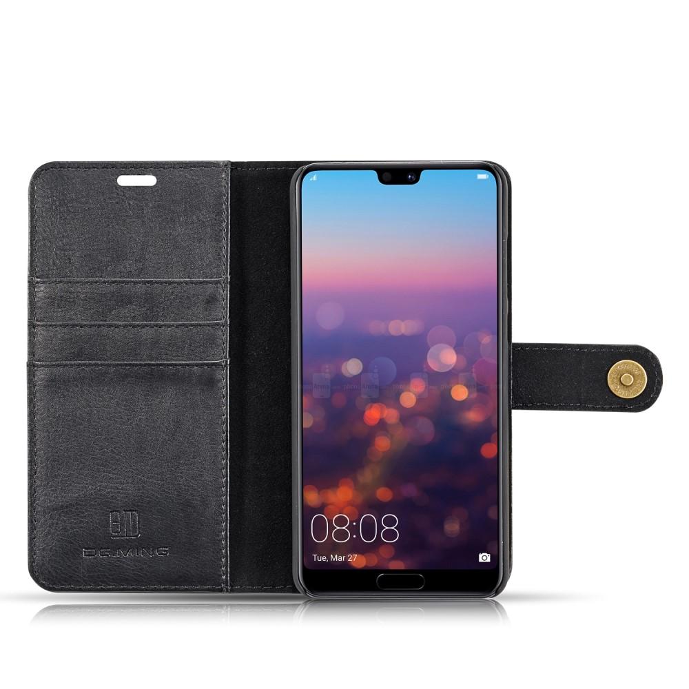 Magnet Wallet Huawei P20 Pro Black