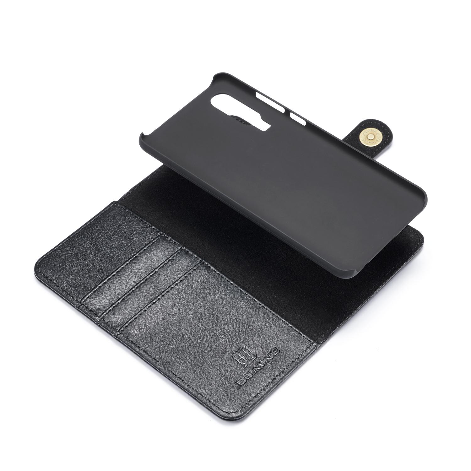 Magnet Wallet Huawei P30 Black