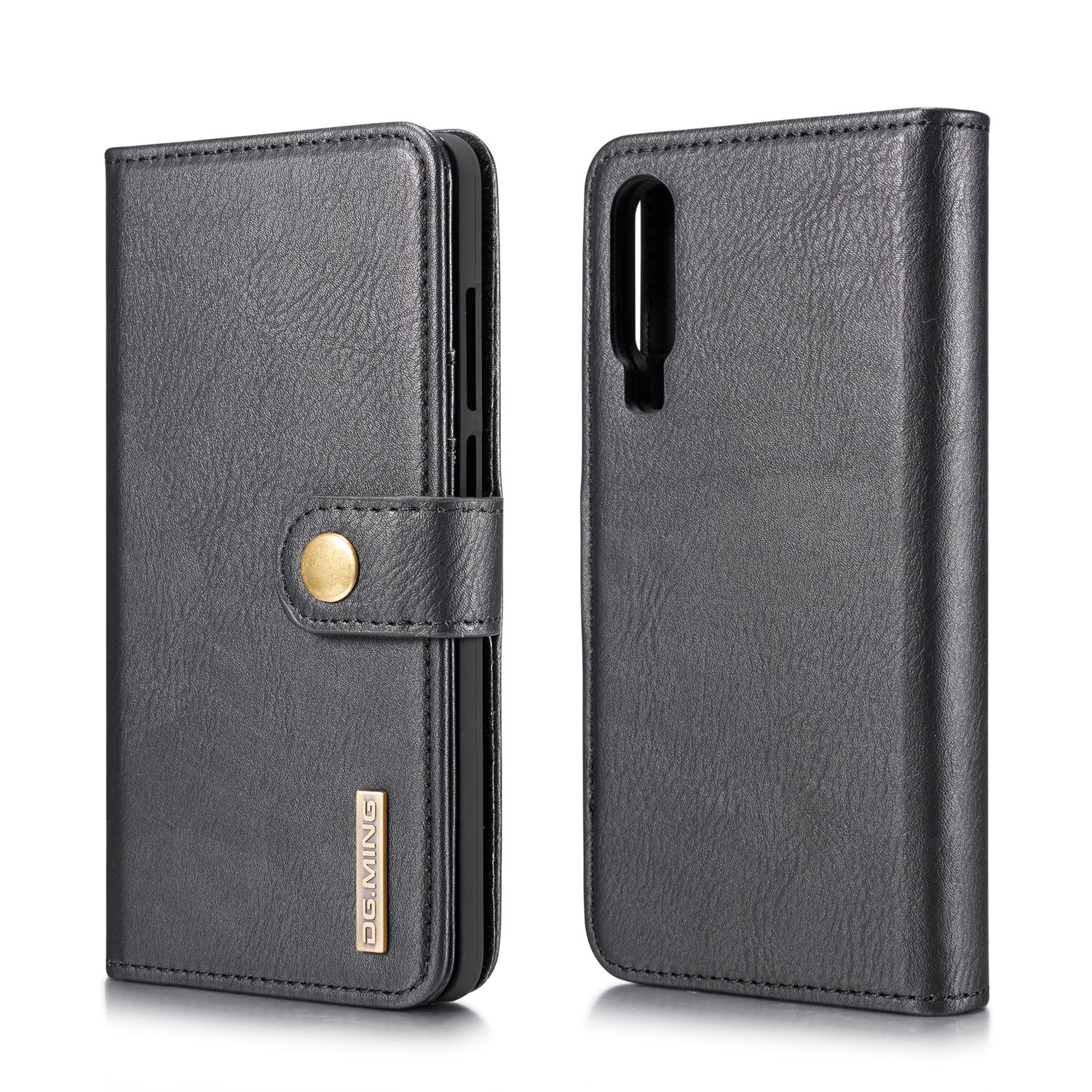 Magnet Wallet Huawei P30 Black