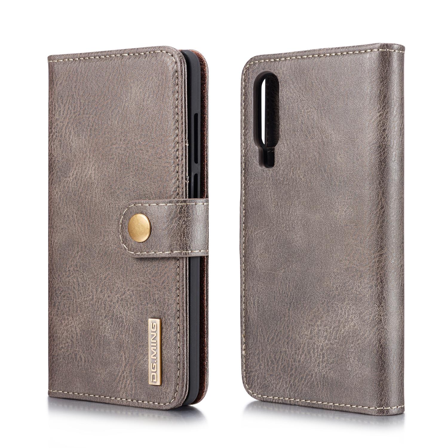 Magnet Wallet Huawei P30 Brown