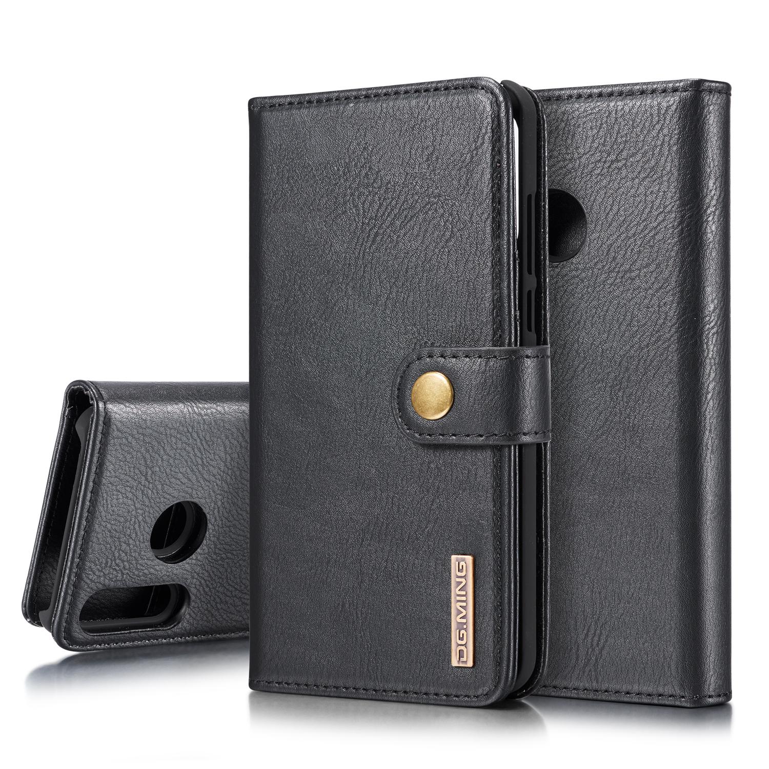 Magnet Wallet Huawei P30 Lite Black