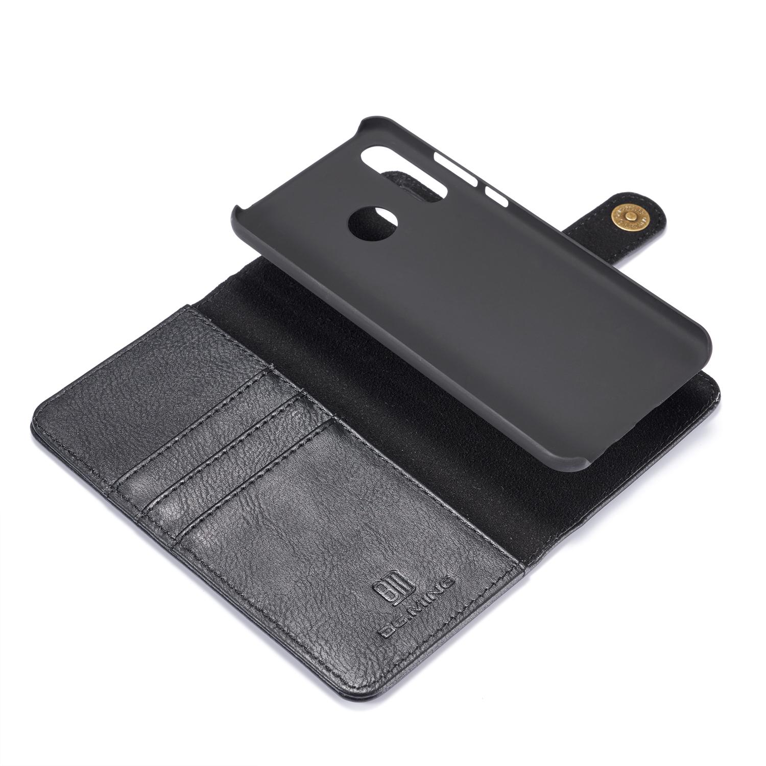 Magnet Wallet Huawei P30 Lite Black