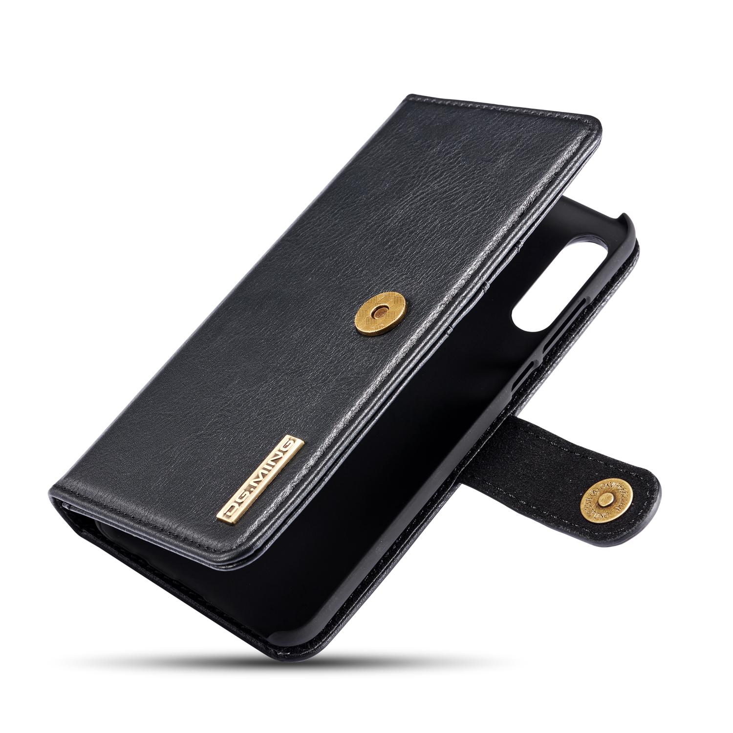 Magnet Wallet Huawei P30 Lite Black