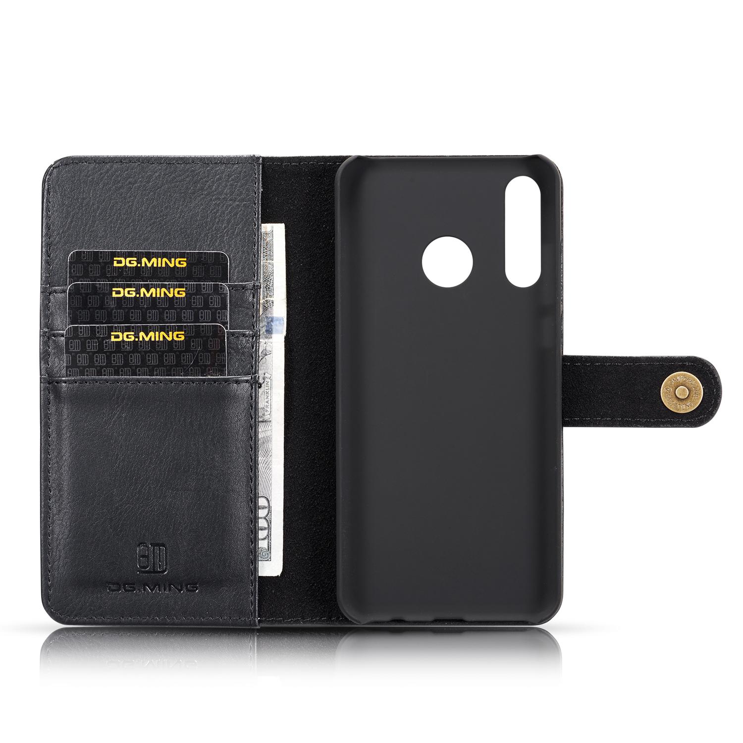 Magnet Wallet Huawei P30 Lite Black