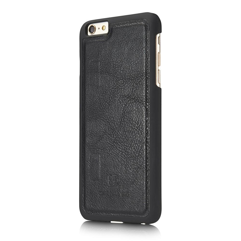 Magnet Wallet iPhone 6/6S Black