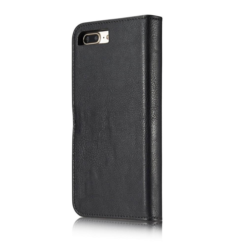 Magnet Wallet iPhone 7 Plus/8 Plus Black