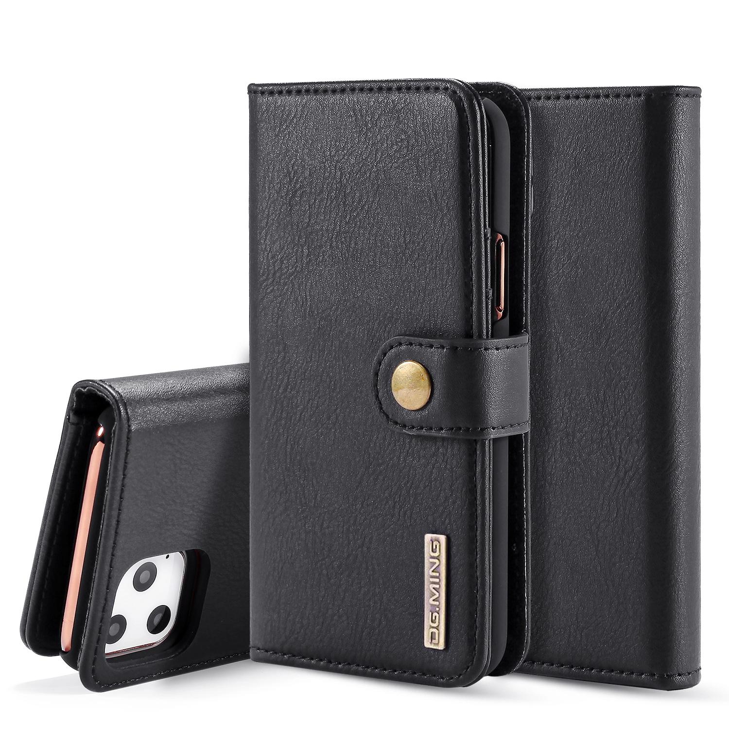 Magnet Wallet iPhone 11 Pro Black