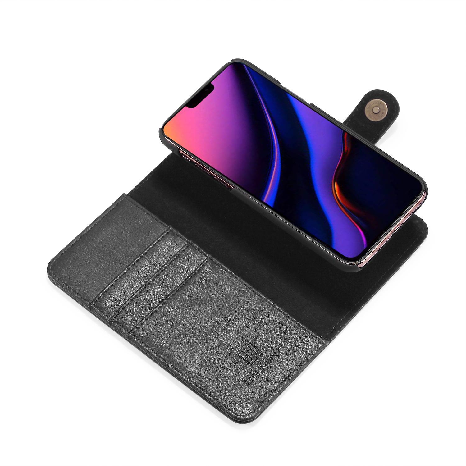 Magnet Wallet iPhone 11 Pro Black