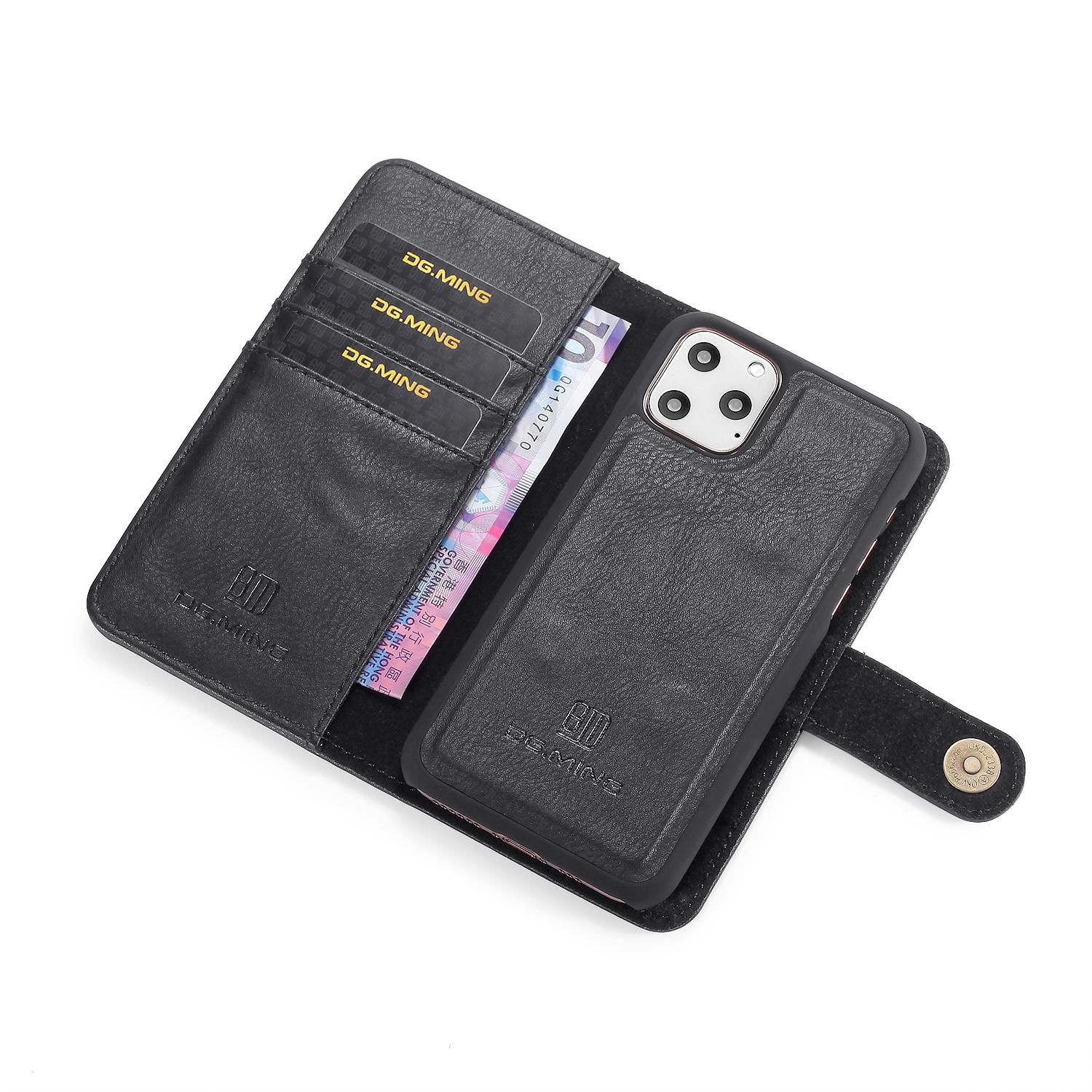 Magnet Wallet iPhone 11 Pro Black