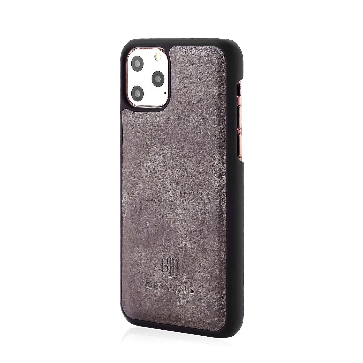 Magnet Wallet iPhone 11 Pro Brown