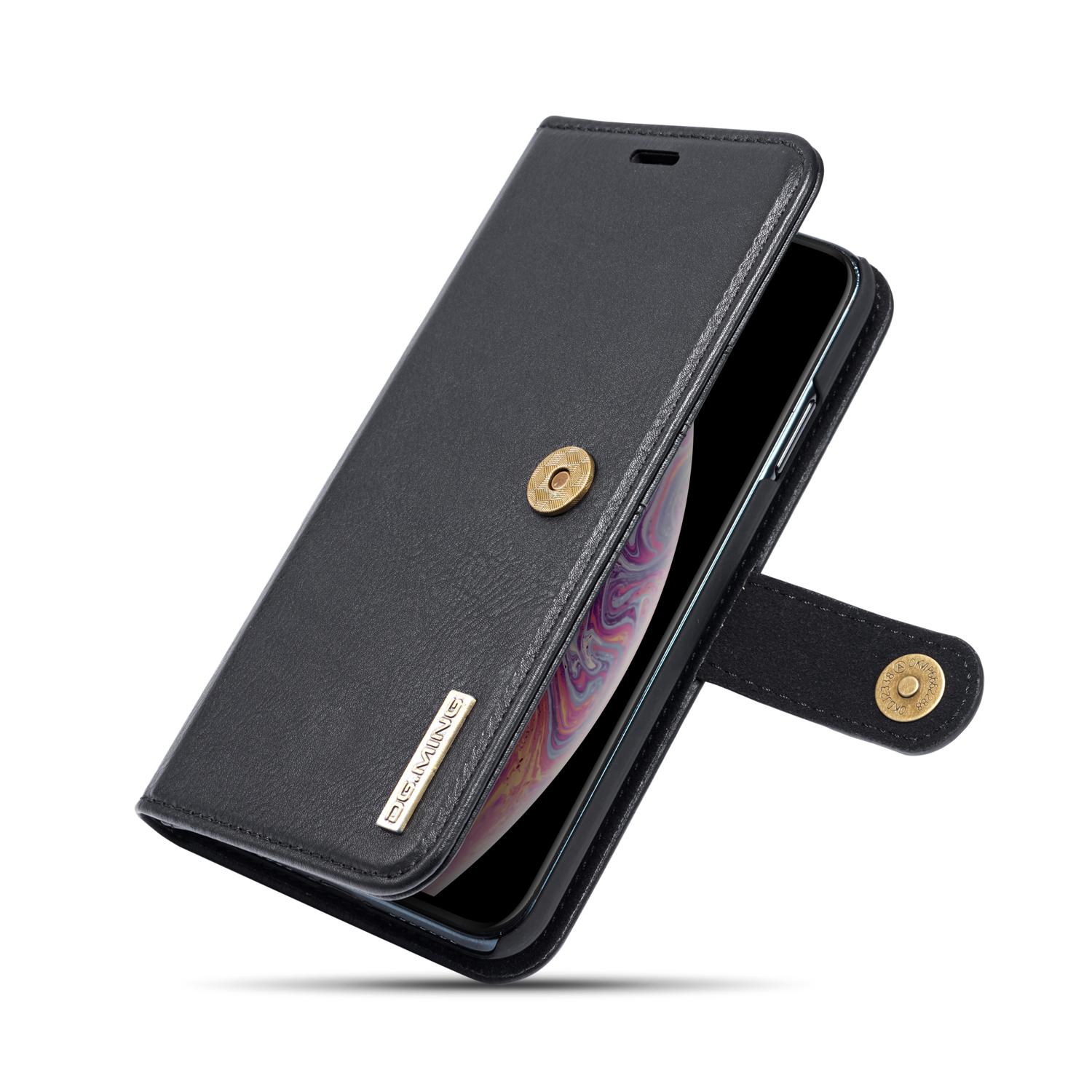 Magnet Wallet iPhone X/XS Black