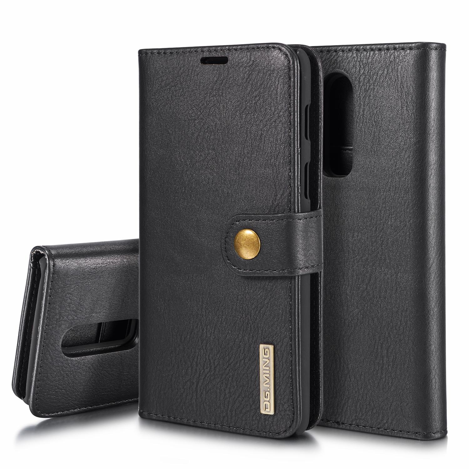 Magnet Wallet OnePlus 6 Black