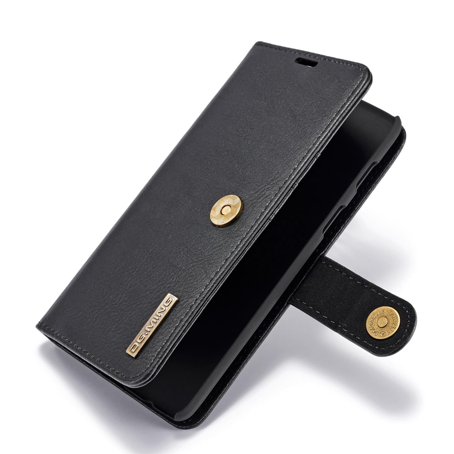 Magnet Wallet OnePlus 6 Black