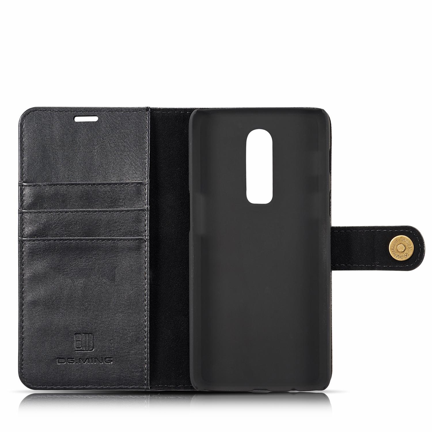 Magnet Wallet OnePlus 6 Black