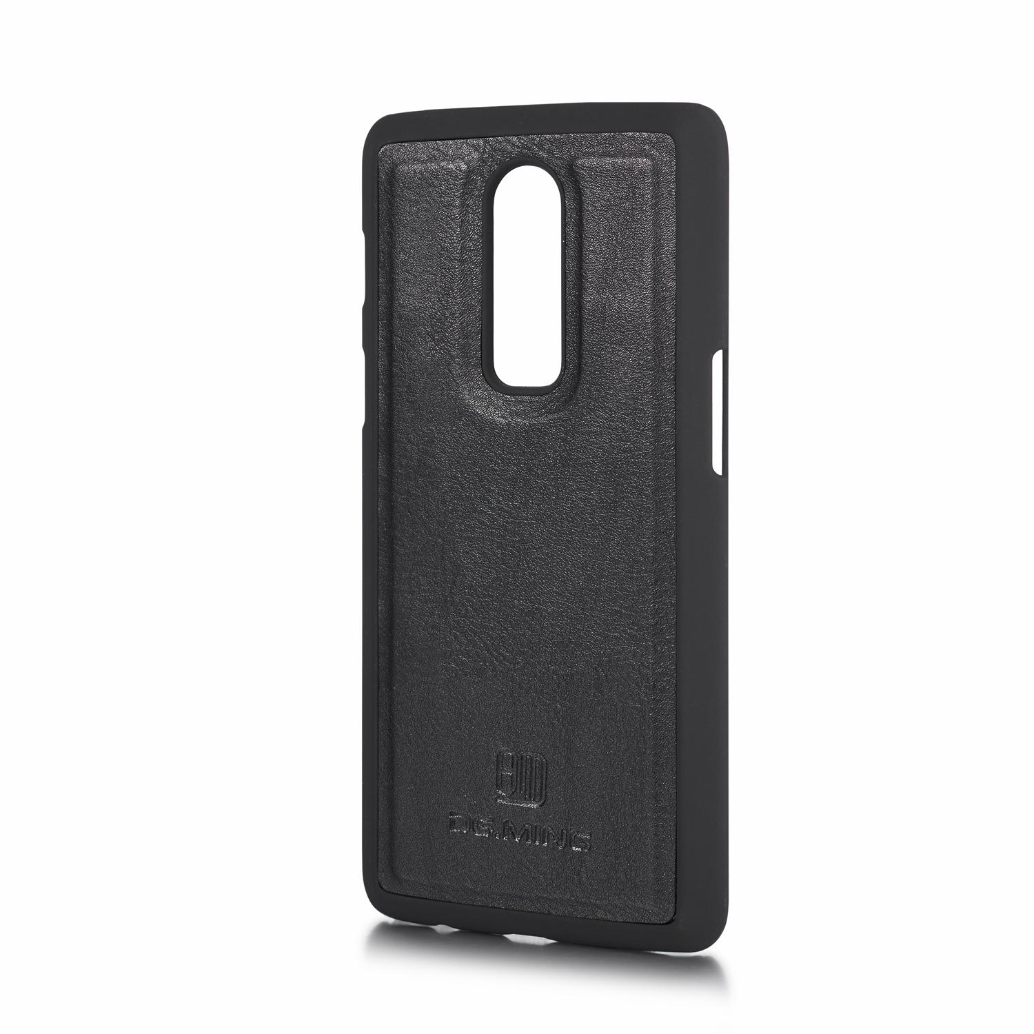 Magnet Wallet OnePlus 6 Black