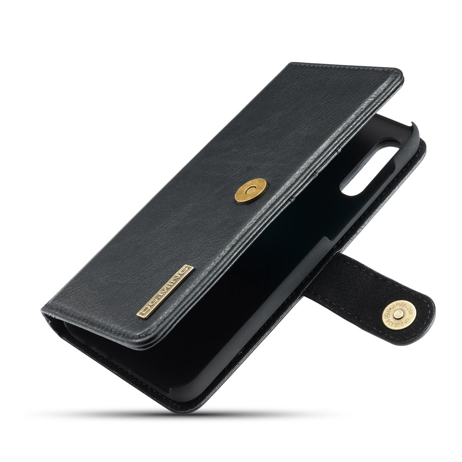 Magnet Wallet Samsung Galaxy A50 Black