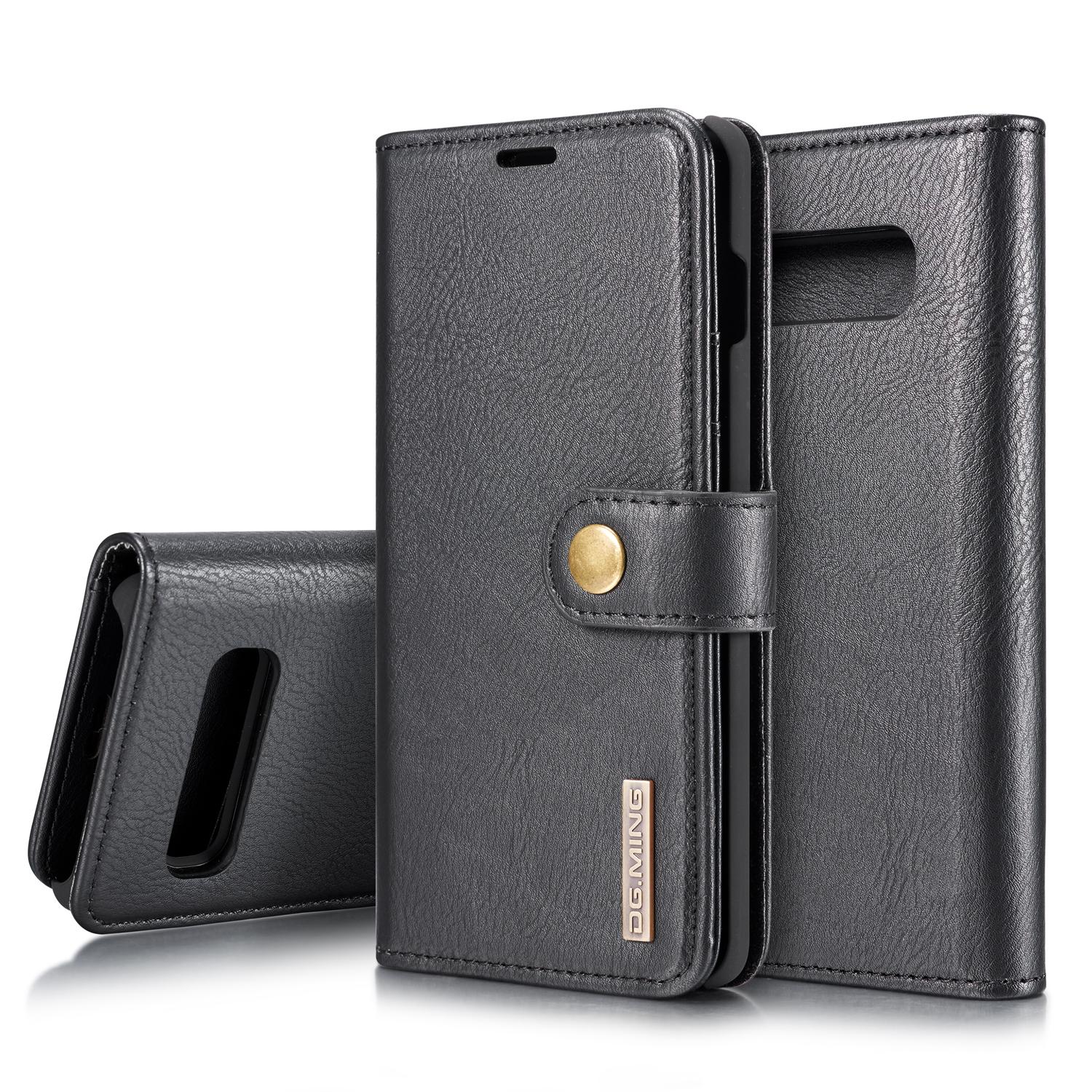 Magnet Wallet Samsung Galaxy S10 Black