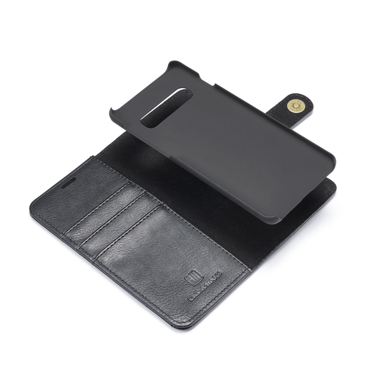 Magnet Wallet Samsung Galaxy S10 Plus Black