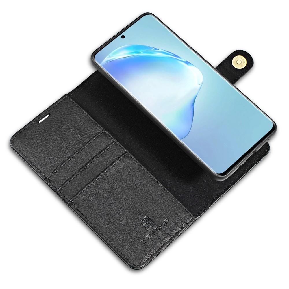 Magnet Wallet Samsung Galaxy S20 Ultra Black