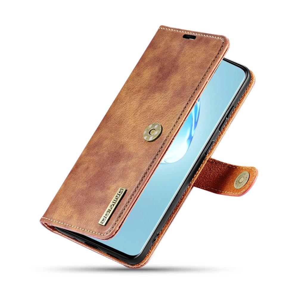 Magnet Wallet Samsung Galaxy S20 Ultra Cognac